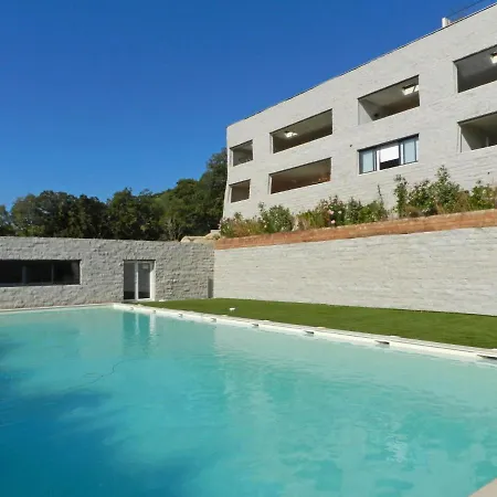 Chateau-19 By Interhome Lägenhet Porto-Vecchio (Corsica)