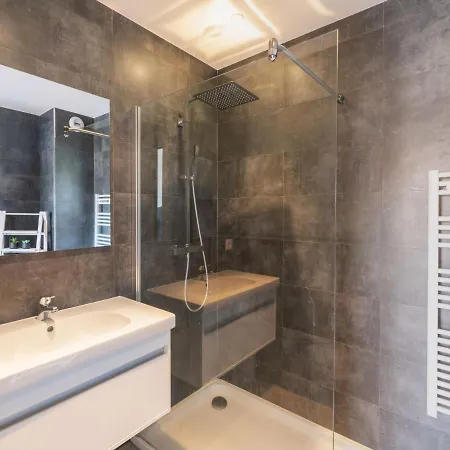 Lägenhet Chateau-19 By Interhome