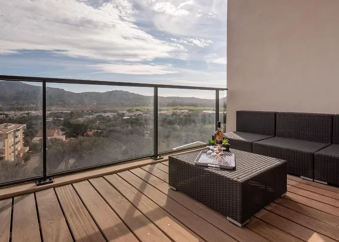 Apartmán Chateau-19 By Interhome