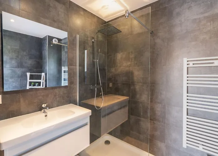 Apartmán Chateau-19 By Interhome