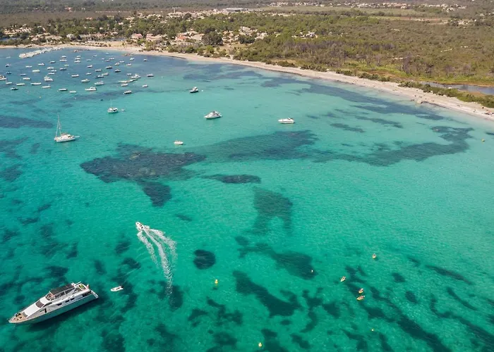Apartmán Chateau-19 By Interhome Porto-Vecchio (Corsica)