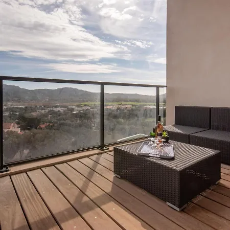 Apartmán Chateau-19 By Interhome
