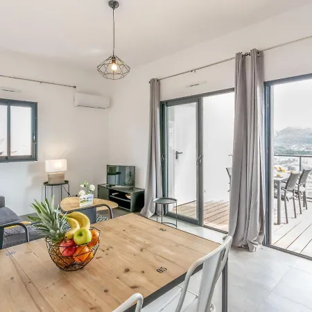 Apartamento Le Palazzu-19 By Interhome *