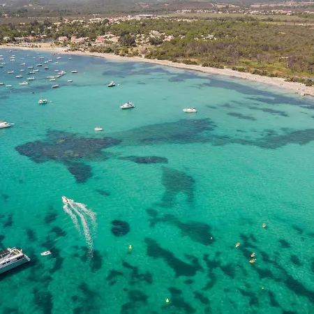 Apartment Chateau-19 By Interhome Porto-Vecchio (Corsica)