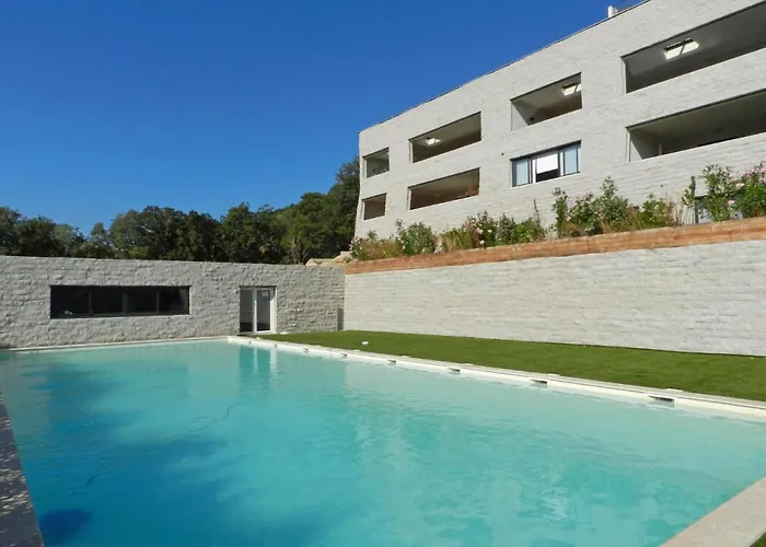 Chateau-19 By Interhome Appartement Porto-Vecchio (Corsica)