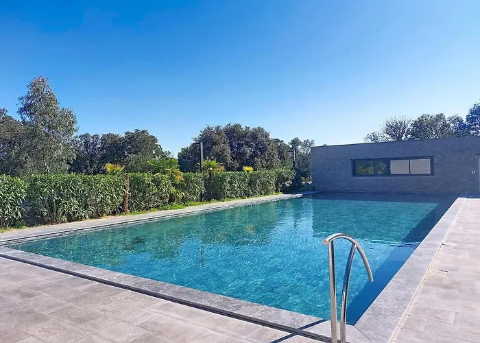 Lägenhet Chateau-19 By Interhome Porto-Vecchio (Corsica)